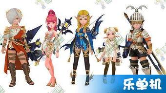 龙之谷手游最新时装爆料,炫酷造型引期待！